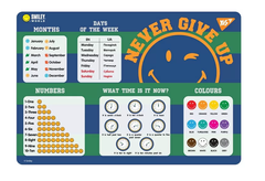 Підкладка для столу YES Smiley World.College English 367 фото
