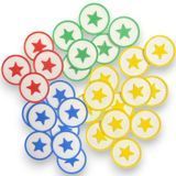 Reward Stars  - фішки для оцінювання та гейміфікації уроку (набір з 30 шт) 5586 фото