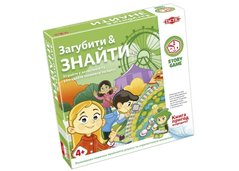 Настольная игра Потерять & найти (Lost & Found Story Game) 2907 фото