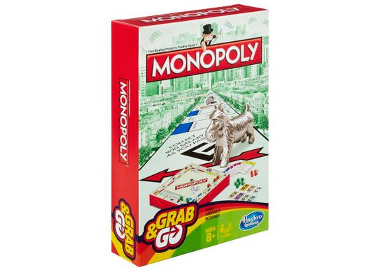 Настольная игра "Монополия" на английском языке 1058 фото