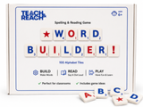 WORD BUILDER &mdash; навчальна гра для читання та spelling  5599 фото