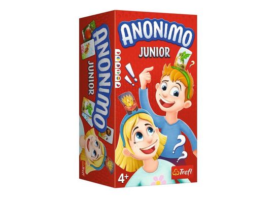 Настольная игра Аноним Юниор (Anonimo Junior) 3021 фото