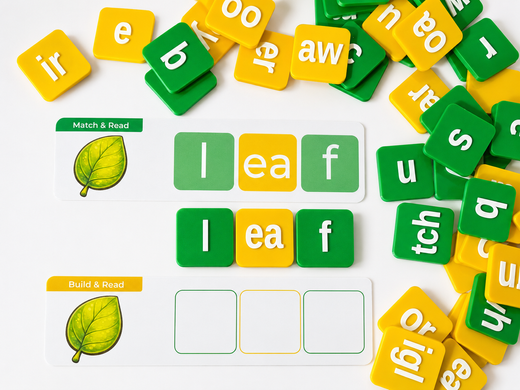 Phonics Reader - игра для обучения чтению на английском 7777 фото