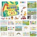 Розвиваюча книжка &ldquo;My Preschool Busy Book&rdquo; 5547 фото