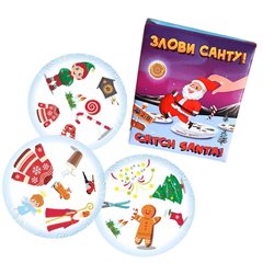 Гра Catch Santa (Злови санту) 3060 фото