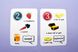 Карточная игра Fun Card English adjectives, comparatives and superlatives 2290 фото 10