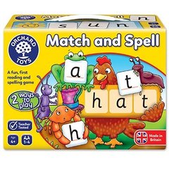 Навчальна гра "Match and Spell" 146 фото