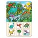 Настольная развивающая игра Dinosaur Lotto Game 1060 фото 3