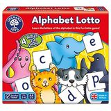 Навчальна гра Alphabet Lotto Game 287 фото