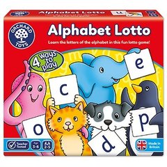 Навчальна гра Alphabet Lotto Game 287 фото