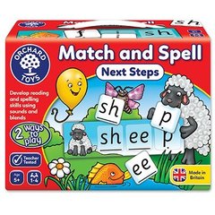 Обучающая игра Match and Spell Next Steps Game 285 фото