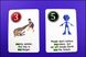 Карточная игра Fun Card English prepositions, prepositions, prepositions 2140 фото 9