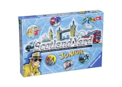 Скотланд Ярд Юніор (Scotland Yard Junior) (англ.) 3035 фото