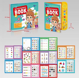 Intelligence book &ndash; интерактивная книга озвучивание на английском языке 5569 фото