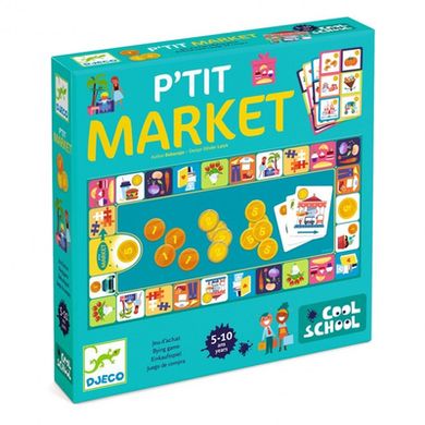 Игра на английском "P'tit market" (Маленький магазин) 3101 фото