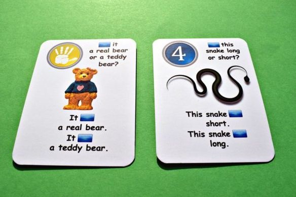 Карточная игра Fun Card English to be 275 фото