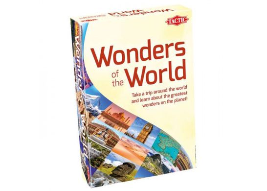 Настольная игра "Чудеса света (Wonders of the World)" (англ.) 289 фото