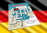 Книга German In Crossword Puzzles (Creativo) 663 фото