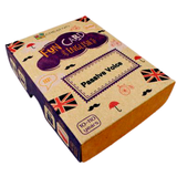Карточная игра Fun Card English passive voice 2120 фото