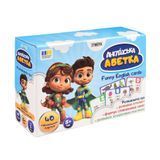 Карткова гра "Англійський алфавіт" 5577 фото
