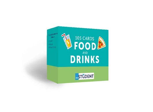 Карточки Английских Слов English Student — Food And Drinks 105 Карточек 2805 фото