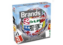 Настольная игра Brands of the World (Бренды мира) АНГЛ 2982 фото