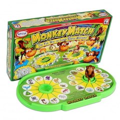 Игра-ассоциация "Учимся с мартышкой" Popular Playthings 1021 фото