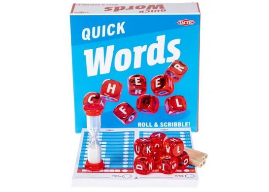 Игра Quick Words (Быстрые слова) 3106 фото